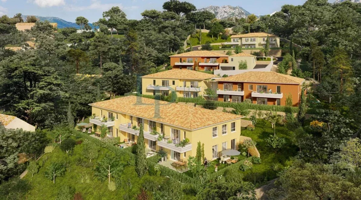 LES HAUTS JARDINS – MENTON | Appartement T3 – 65,9 m²