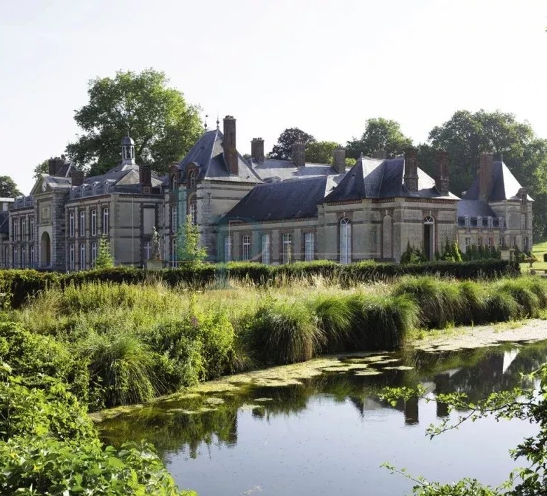 Triplex 3 pièces – Château de Pontchartrain