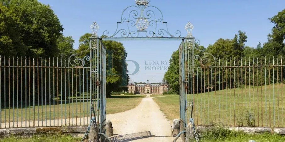Triplex 5 pièces – Château de Pontchartrain