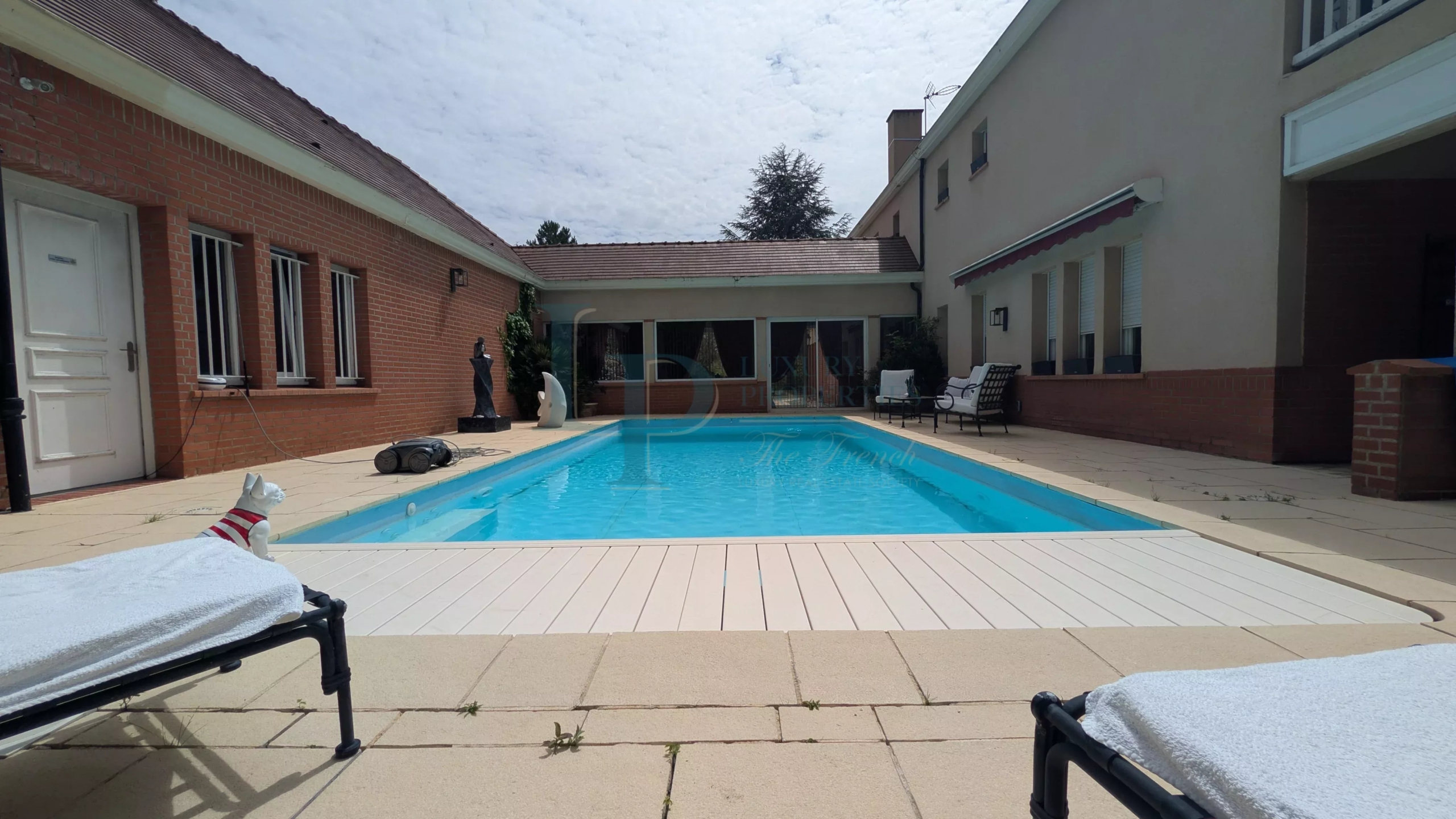 La Elegancia discreta a las puertas del Country Club